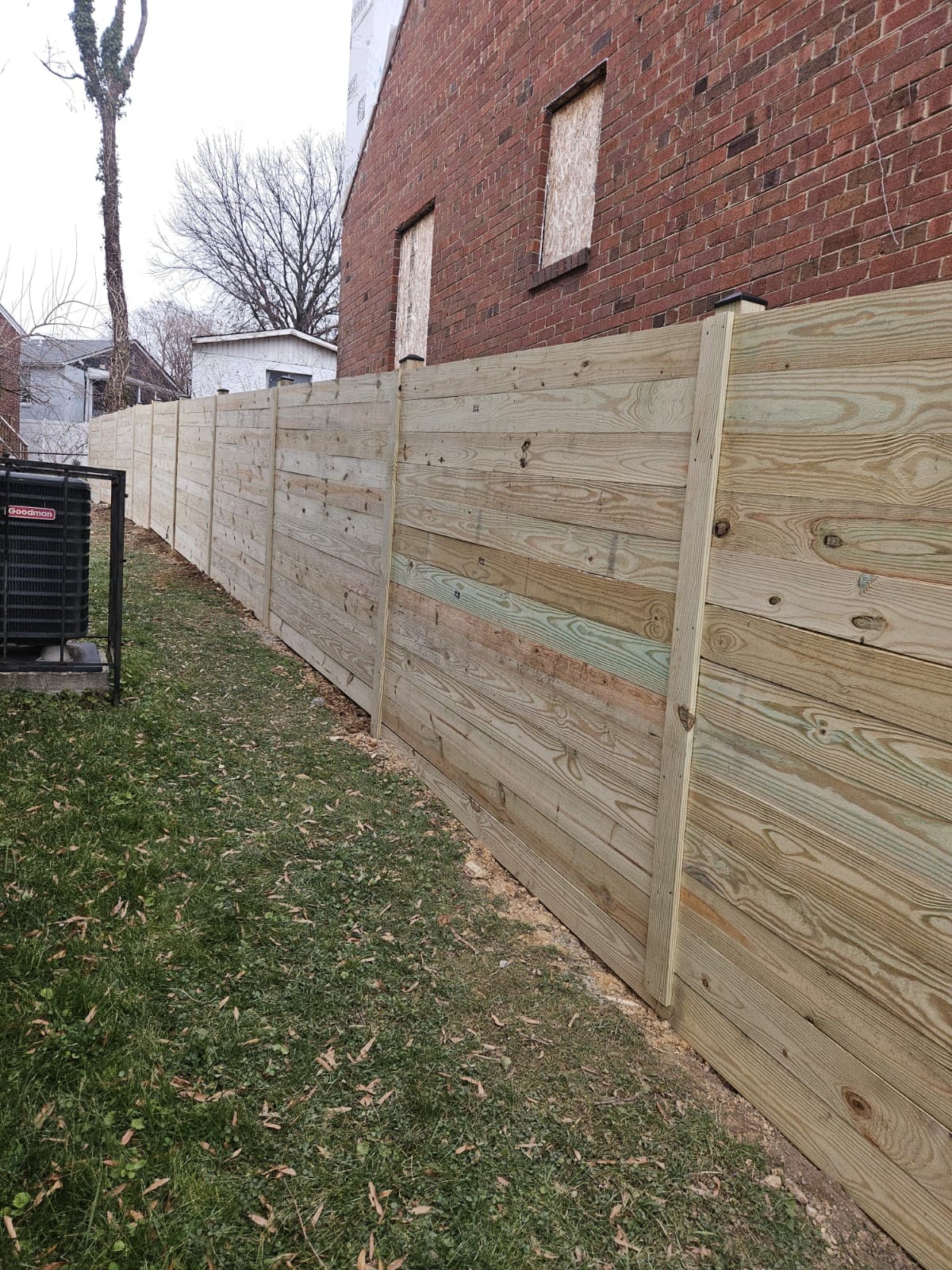 JFG Fence LLC - Quality Work
